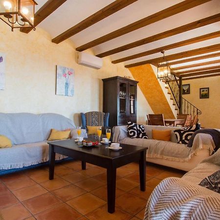 Villa Bou - Plusholidays Calpe Exterior foto